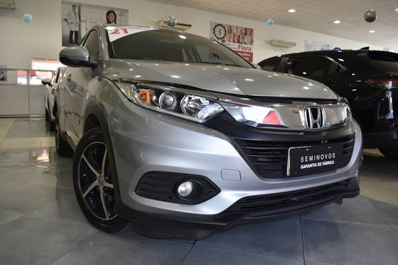 HONDA HR-V 1.8 16V FLEX LX 4P AUTOMÁTICO HONDA HR-V 1.8 16V FLEX LX 4P AUTOMÁTICO